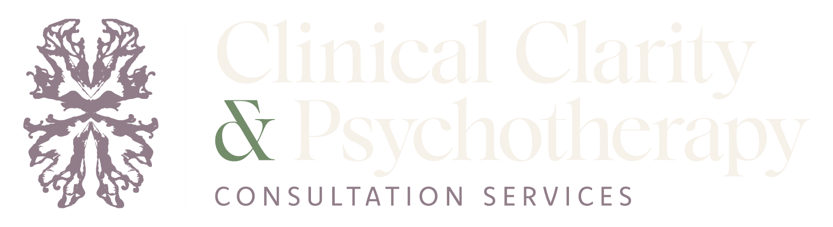 Clinical Clarity & Psychotherapy Consultation Services